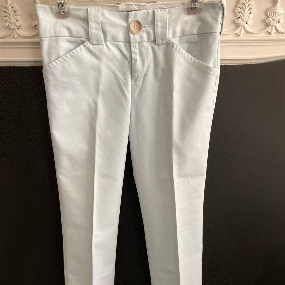 Banana Republic Women's  Lt Blue Pants
